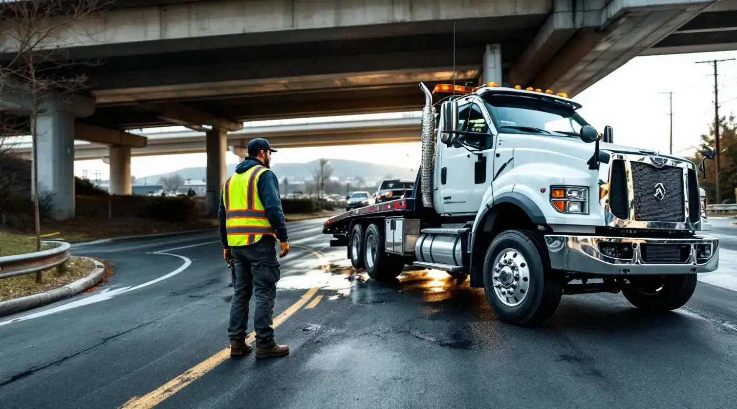 The Gency 24Hrs Towing Story: Dedicated to Atlanta's Drivers